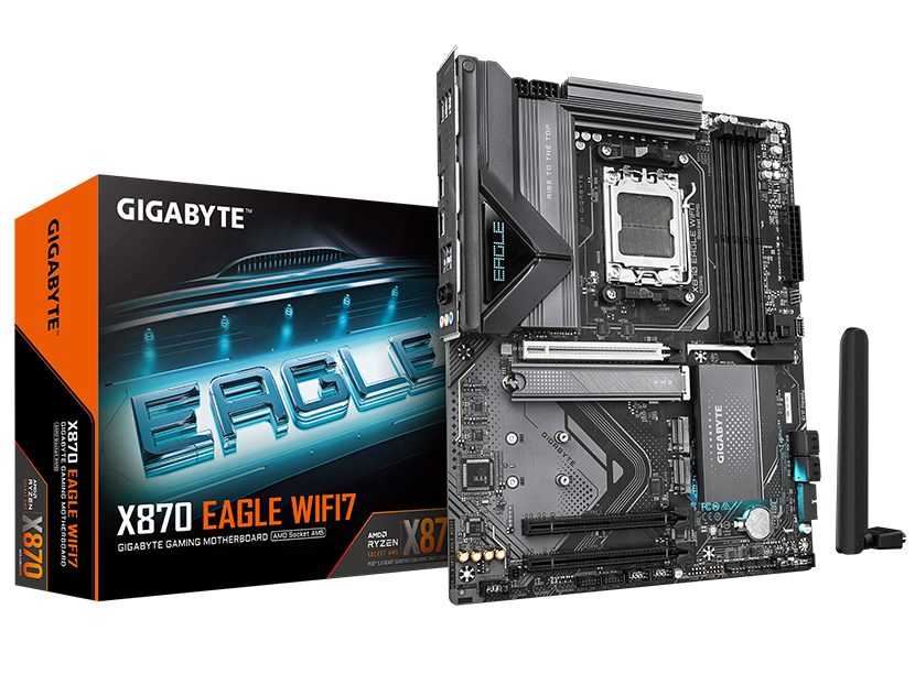 Gigabyte X870 EAGLE WIFI7 Motherboard